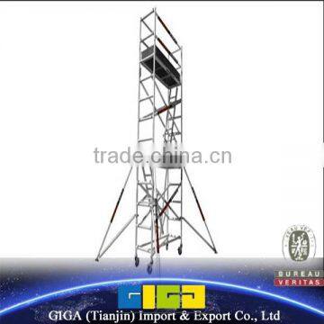 GIGA second hand insulation kwikstage scaffolding