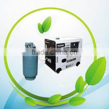 LPG GENERATOR (SILENT TYPE)