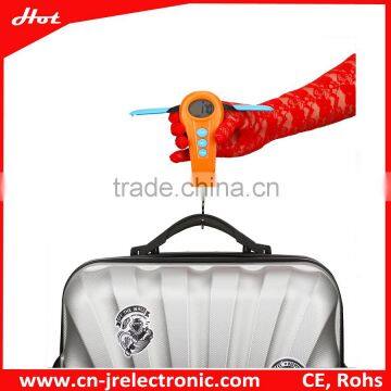 50kg collapsable digital luggage scale fishing scale