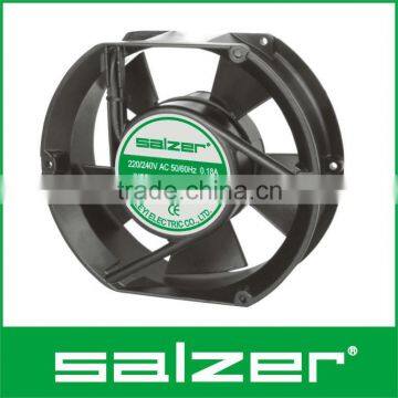 Salzer AC Axial Blower Fan 150X172X51mm TUV, CE Approved