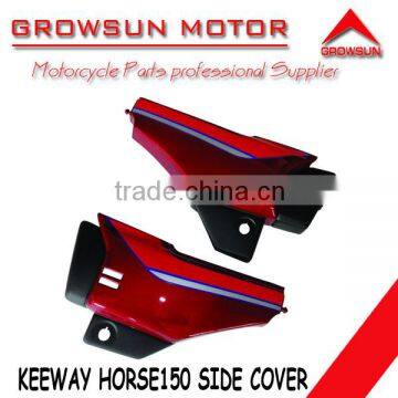 Motorcycle parts Side Cover for Keeway Horse150 Motorcycle