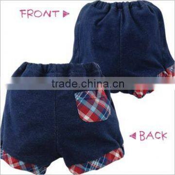 made in japan baby diapers manufacturers products wholesale fashionable knitted denim nappy cover high quality