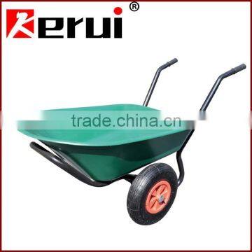 Building Worker Use Metal WheelBarrow photo-4