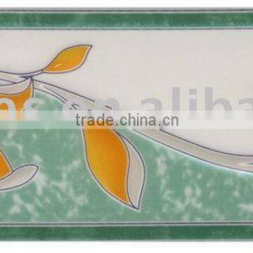 Decorative Ceramic Border Tiles