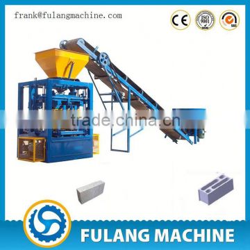 QTF4-24 OEM Accept manual quality small-scale perlite non-sintered block machine                        
                                                Quality Choice