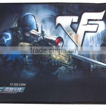 washable computer gaming cloth mousepad