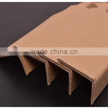 Brown Paper Corner /Edge Protector of Packing Case /Packing Box