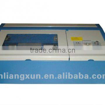 LX40B mini automatic rubber stamp machine