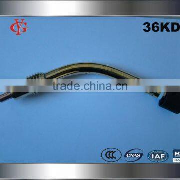 MB36 swan neck/suitable for Binzel torch 36AK goose neck/36KDswan neck