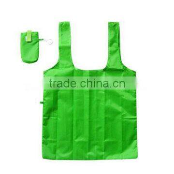 recycled folding nlyon bag polyester bag polyester folded bag hottest recycled polyester bag,polyester foldable bag,folded bag
