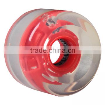 high quality longboard wheels 83a