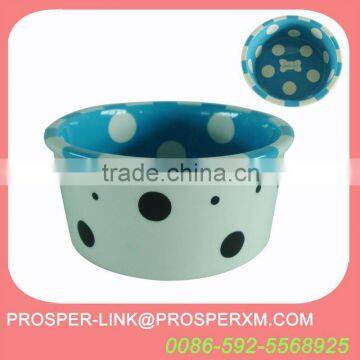 Latest ceramic pet bowl feeders