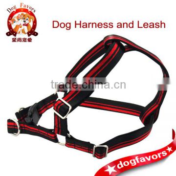 Trade Assurance Open Air Big Dogs Training Harness, Affordable Nylon Dog Harnesses