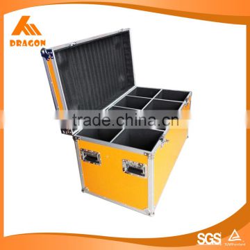 Hot selling light consoles flight case