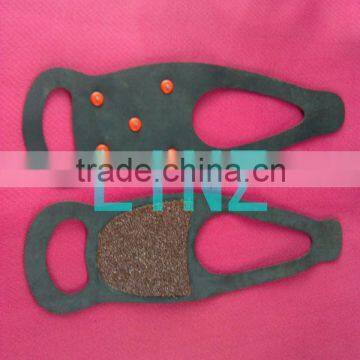 X024 anti-slip foot grippers for boots