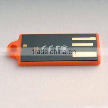 Factory OEM promotional plastic usb stick