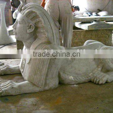 FRP antique statue