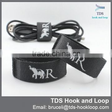 multi purpose custom logo nylon tie wraps