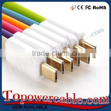 Portable Wrist Usb Data Cable Micro 2.0 Charging Cable For Android Phone photo-4