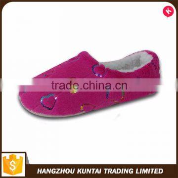 Factory supply attractive price winter indoor shoes