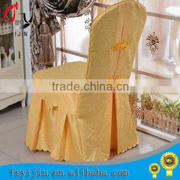 high quality wedding elastic chair cover