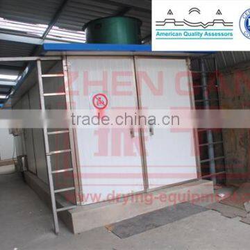 KBW Series Jumbo Hot Air Circulation Drying Room