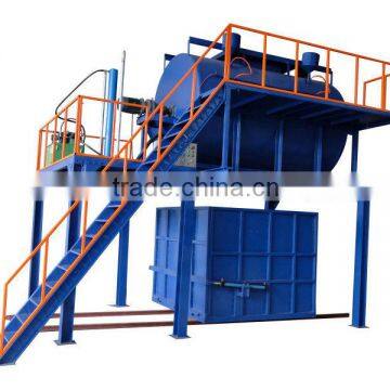 Foam Rebonding Machine