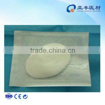 6*8cm absorbent cotton gauze eye pad