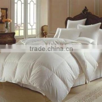 white cotton satin bedsheet set