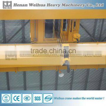 32/10T Frequency conversion Overhead Travelling Crane