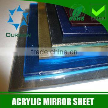 Acrylic Mirror Sheet for Advertising Display photo-2