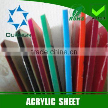 Cast Acrylic Sheet Used in Digital Prining photo-4