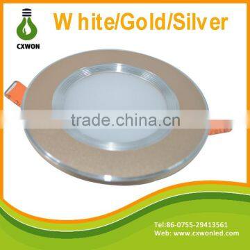 Cool White SMD LED Downlight China Slim Thin 3w Led Ceiling Light photo-3