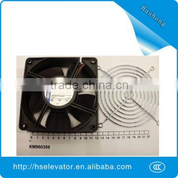 kone elevator fan KM960359,kone fan motor for elevator