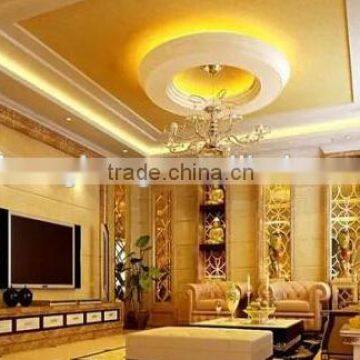 2016 Foshan Factory Supplied Customized Digital Printing Glass Wall, Free Sample Supplied