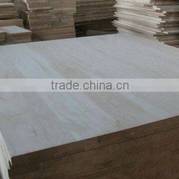 Paulownia board for furniture