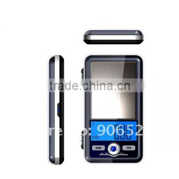 100gx0.01g APTP451B LCD backlight Mini Digital Pocket Jewelry electronic Weight Scale