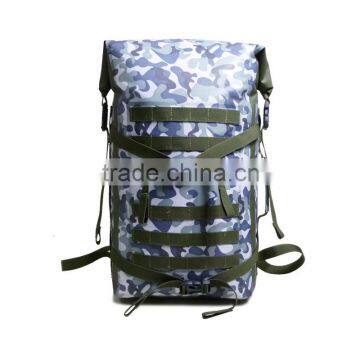 Wholesale military camouflage waterproof backpack