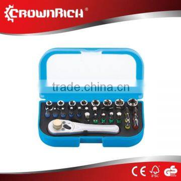 30pcs diamond mini core bit set for granite