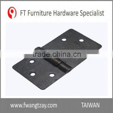 Taiwan Factory 76 x 41.5 x 2 mm Best Quality Solid Furniture Kitchen Cabinet 180 Degree Hinge