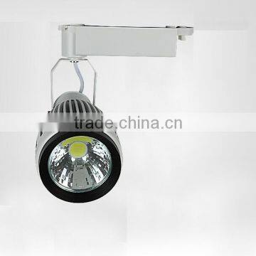 Factory Sales 10w 20W 30W COB LED Track Light The Clothing Store LED Spotlights LED Rail Light photo-5