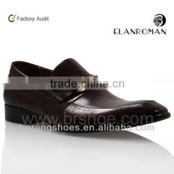 Men Fashion Latest Leather Men Shoes photo-2