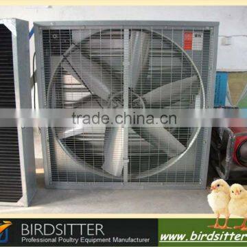 ISO9001 Qualified Poultry House Ventilator Machine Price photo-2