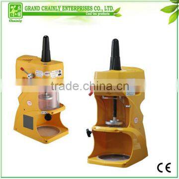 Made In Taiwan High Quality Electric Snow Ice Shaver Machine