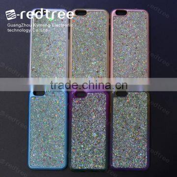 Eletroplate TPU Material and Compatible Brand Phone Case for Samsung Galaxy s7 photo-6