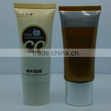 Popular PE Tube for BB Cream Packaging /45ml PE Packaging Container for Cosmetic photo-4
