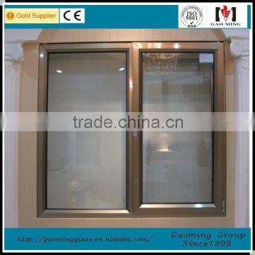 Fashion bi-fold aluminium window for building with many design DS-LP668                        
                                                Quality Choice