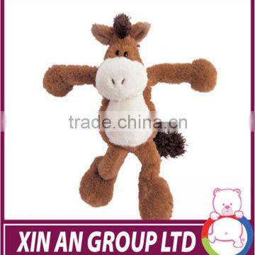 ICTI And Sedex Audit New Design EN71 Moving Animated Plush Horse
