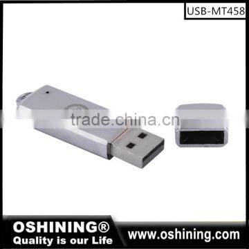 Top quality metal USB Flash Disk in bulk