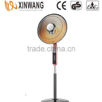 Sun Parabolic Heater landstanding NSB-L13